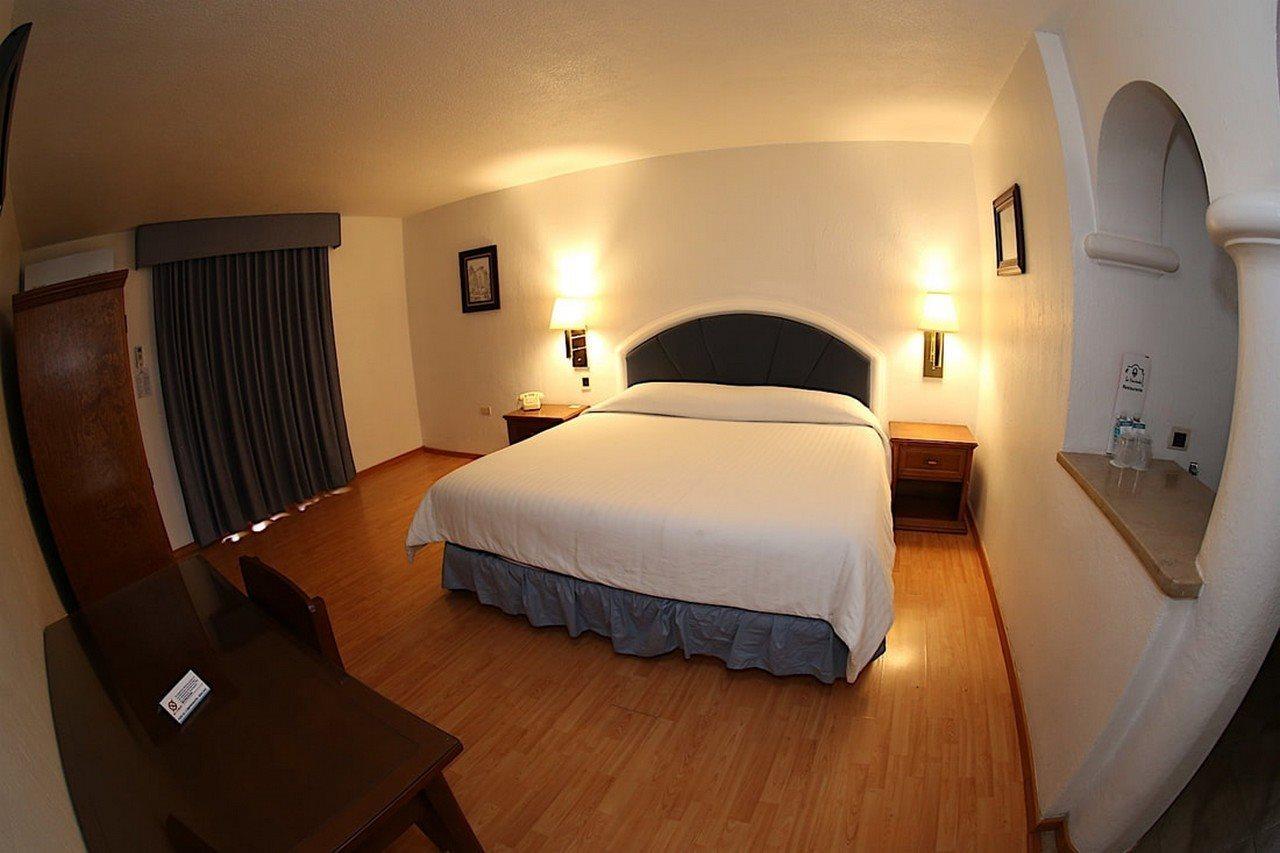 Hotel Gran Plaza & Convention Center Guanajuato Exterior photo