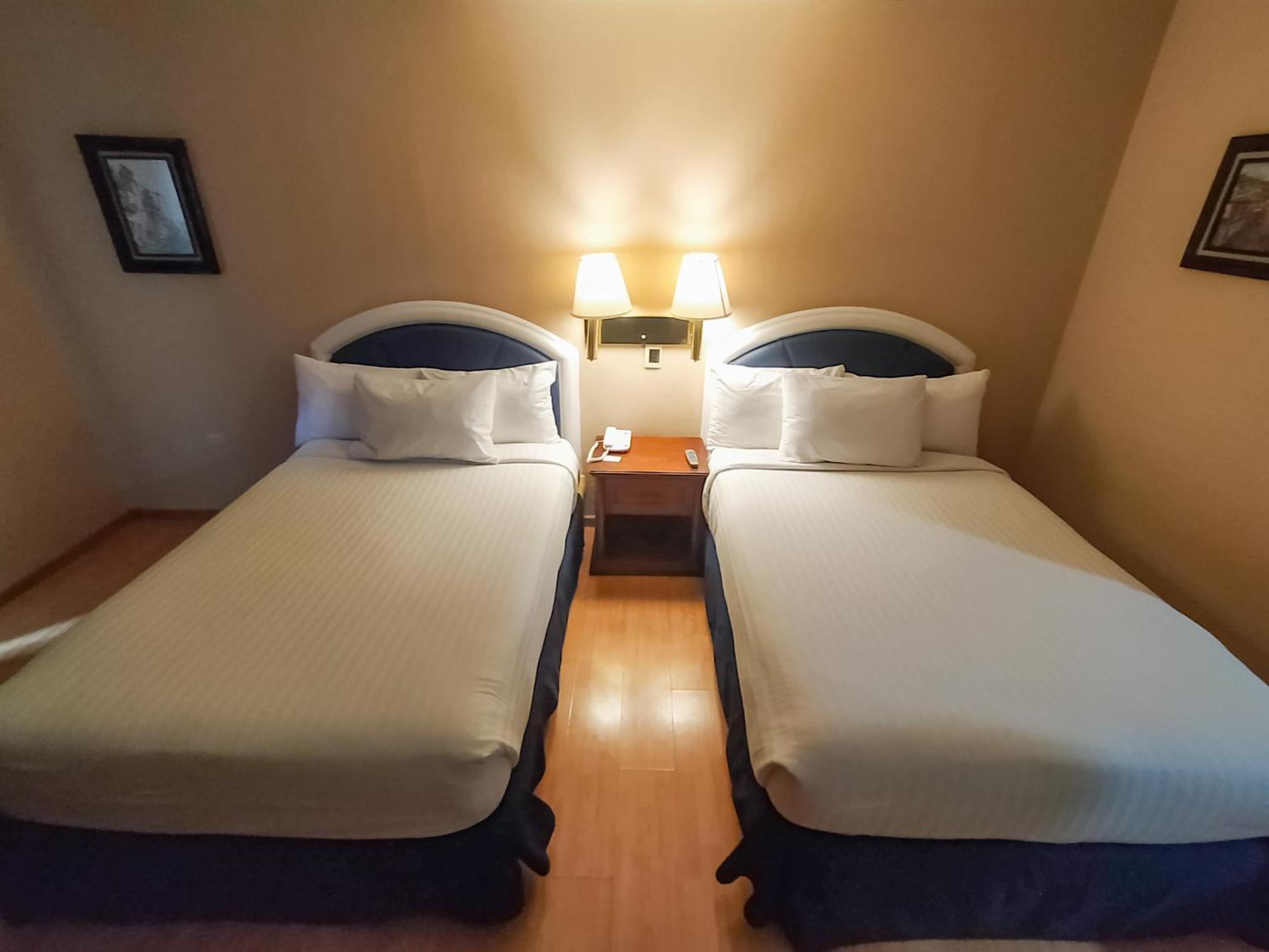 Hotel Gran Plaza & Convention Center Guanajuato Exterior photo